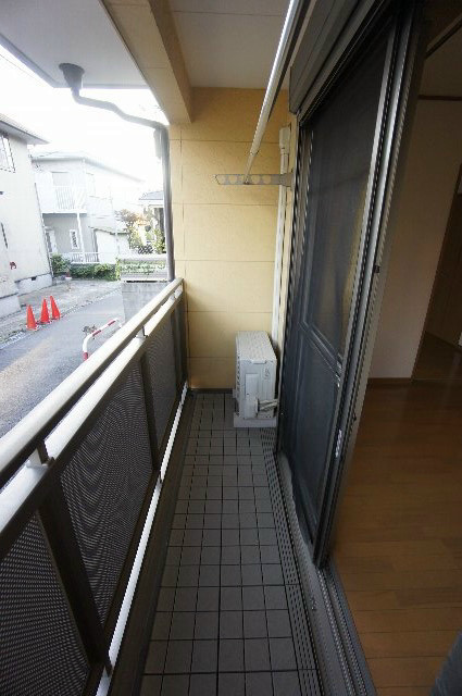 ベランダ