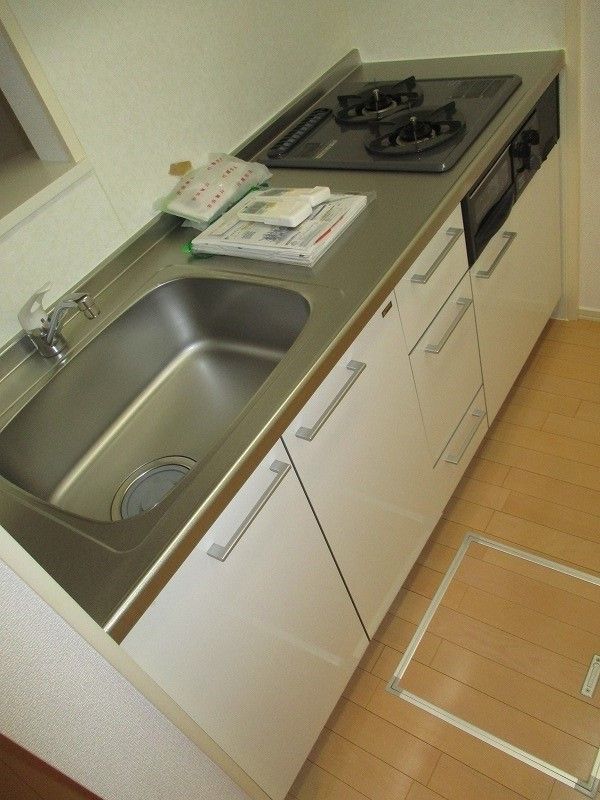 プロミネンス東戸塚 キッチン