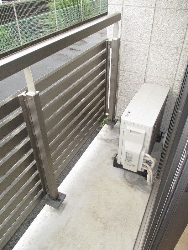 プロミネンス東戸塚 ベランダ
