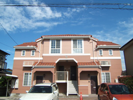 ラソレイユ 102号室 外観