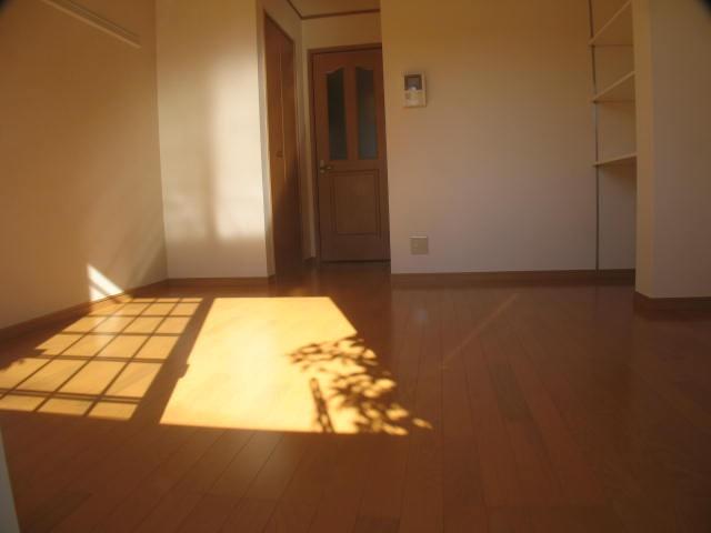 メルヴェーユⅡ リビング