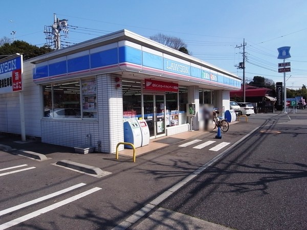 金井ビューヒルズ コンビニ