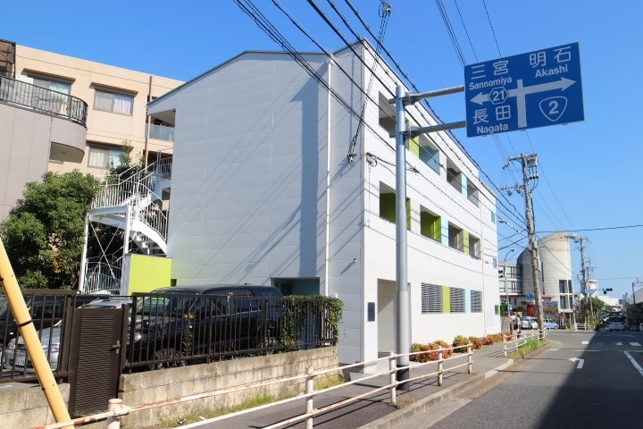 パロス須磨戸政町 外観