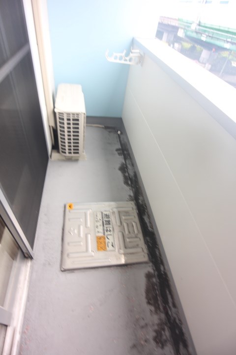 パロス須磨戸政町 ベランダ