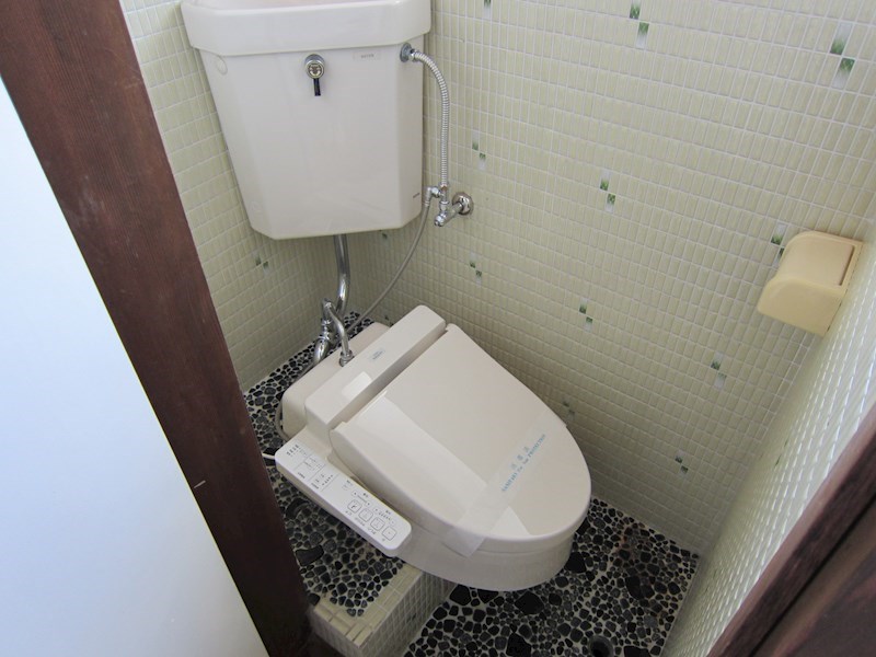 切石さくらハイツ トイレ