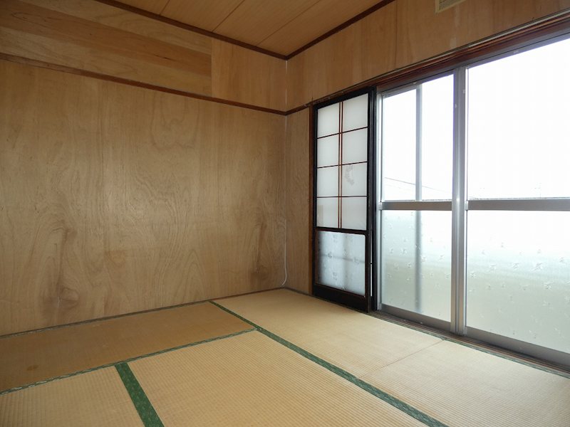 切石さくらハイツ ベッドルーム