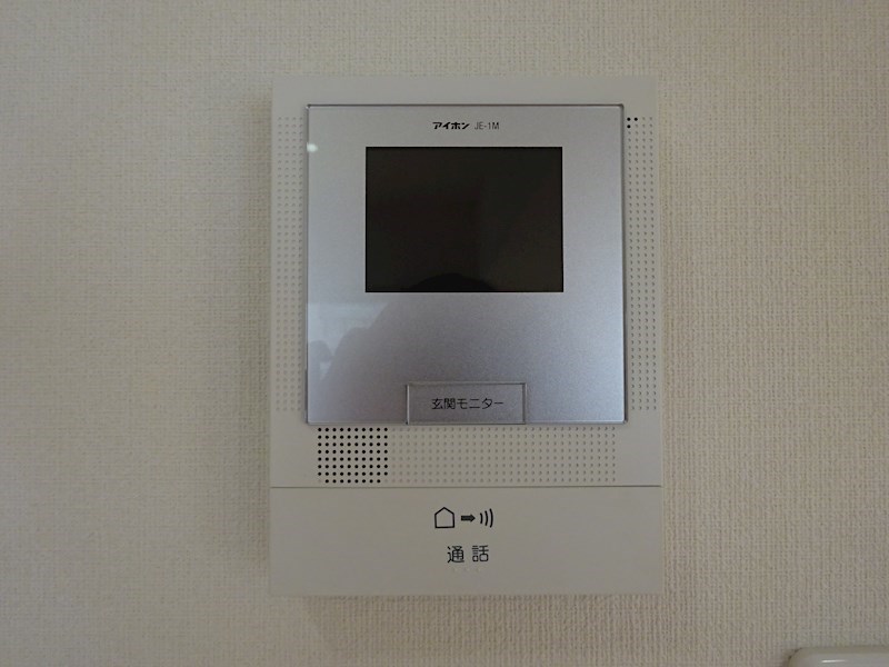 ハイツテクトピア掛川Ⅰ セキュリティ