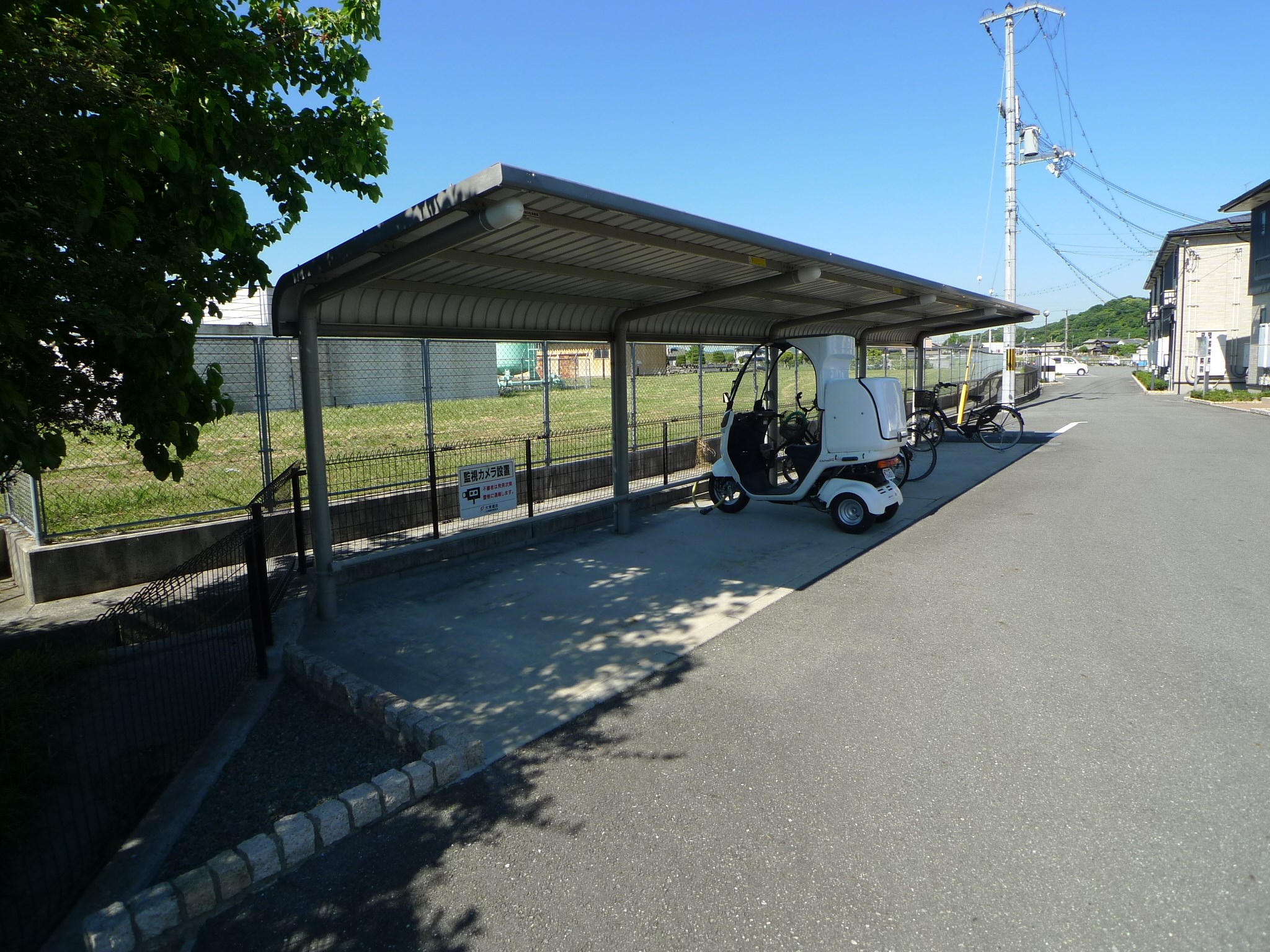 プロスペリティーⅢ その他外観2