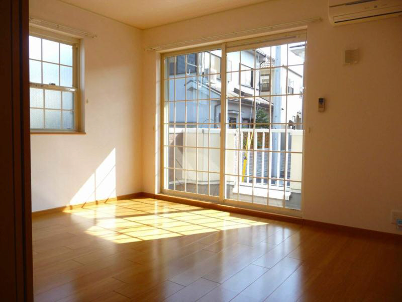 アセント・ヴィラI リビング