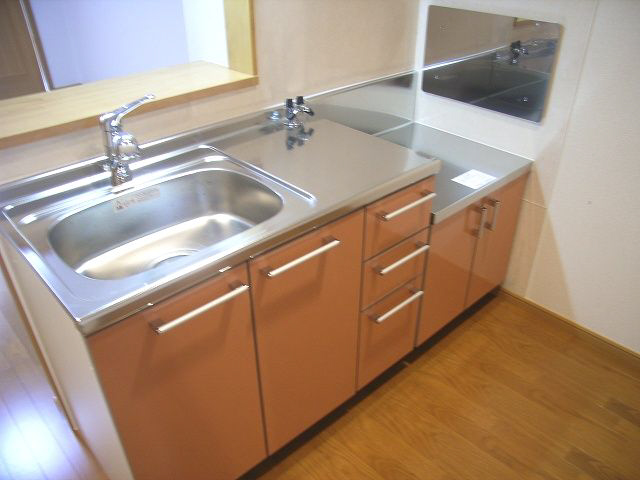 アセント・ヴィラI キッチン