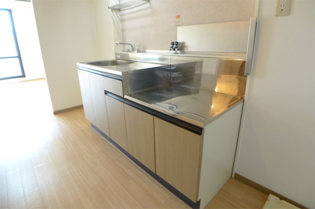 ハイネス本荘 キッチン