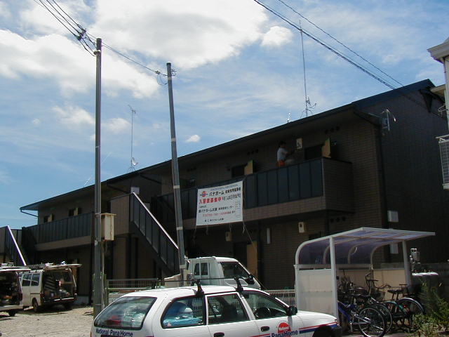 ハイネス野添Ⅱ 外観写真