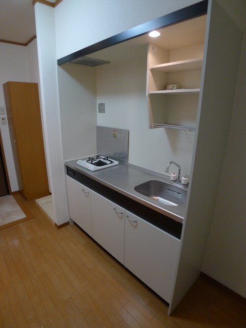 ハイネス野添Ⅱ キッチン