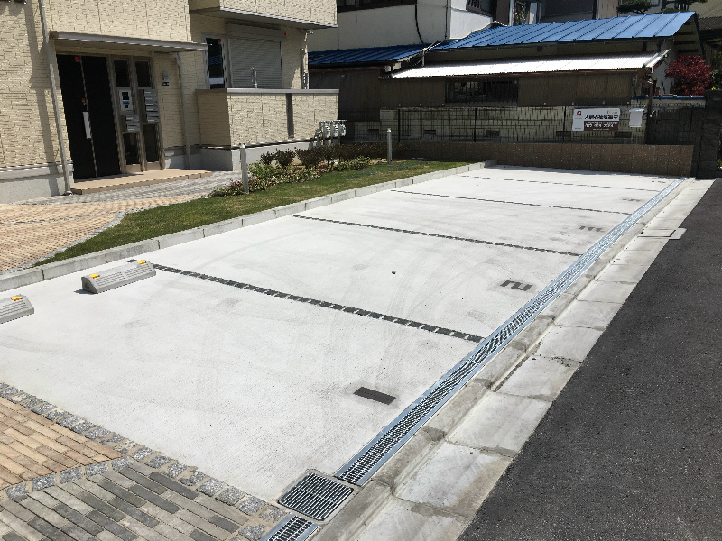 グラジオラス その他外観2