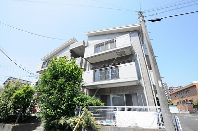 鼓舞姿館Ⅱ 203号室 外観