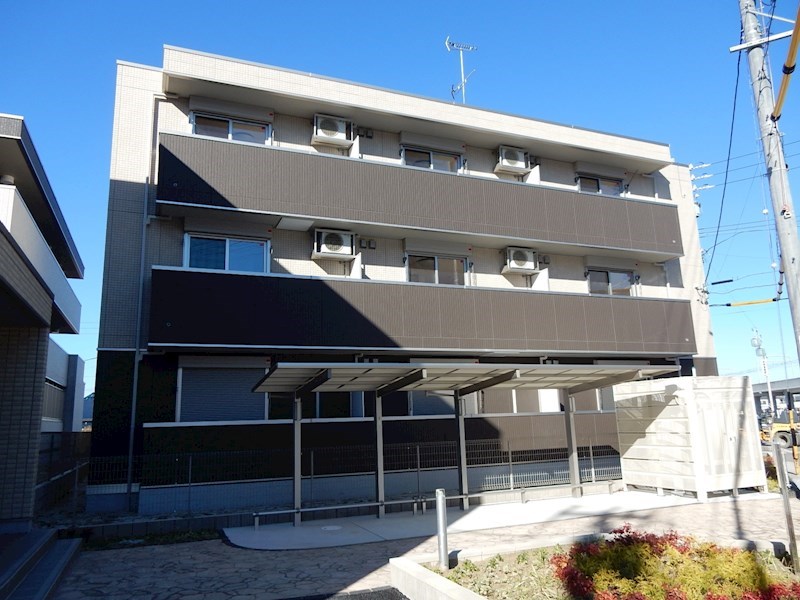 ヒールコート 102号室 外観