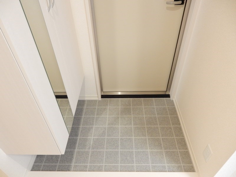 ヒールコート 玄関