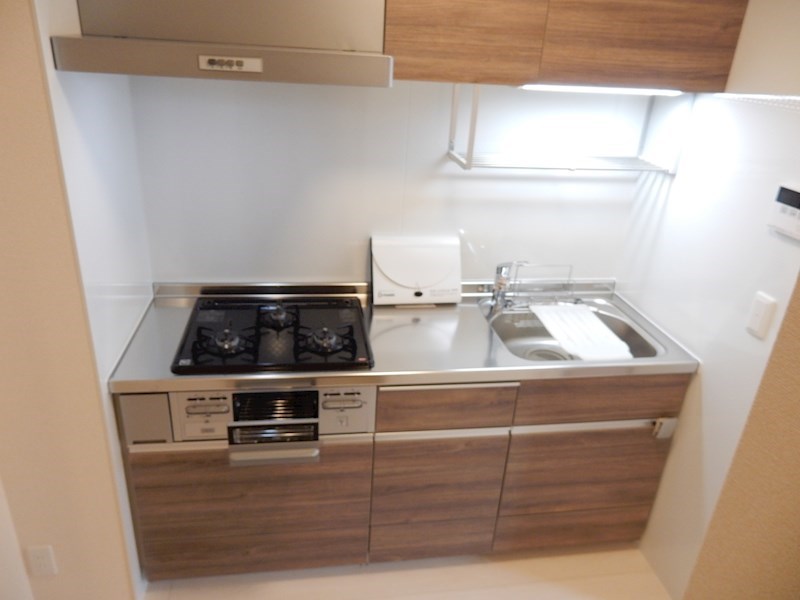 ヒールコート キッチン