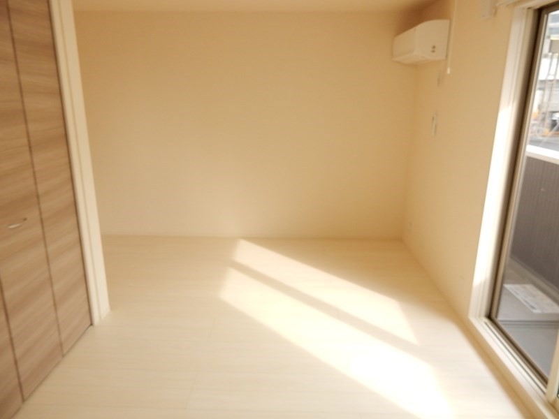 ヒールコート ベッドルーム