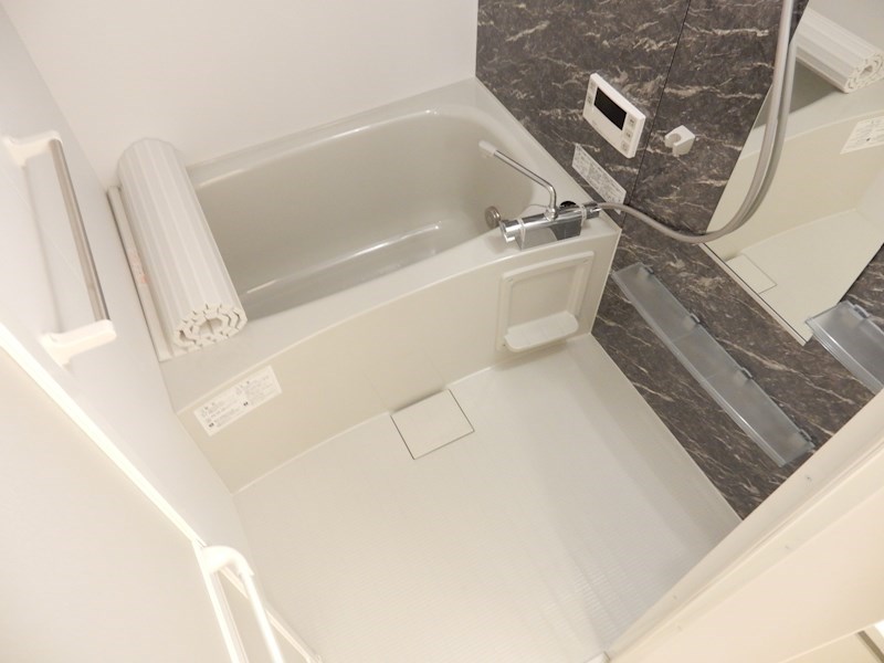 ヒールコート 風呂画像