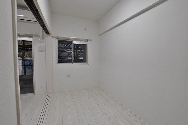 アクシオ三萩野 ベッドルーム