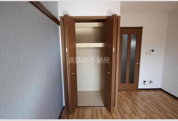 Akoya・Perle Ⅱ 収納