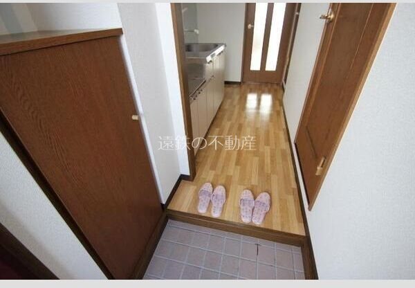Akoya・Perle Ⅱ 玄関