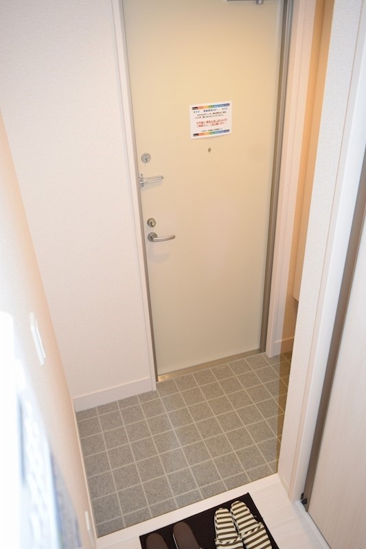 ティーロワ湘南 玄関