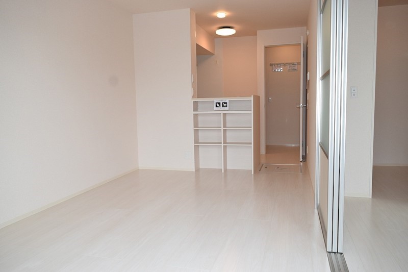 ティーロワ湘南 リビング