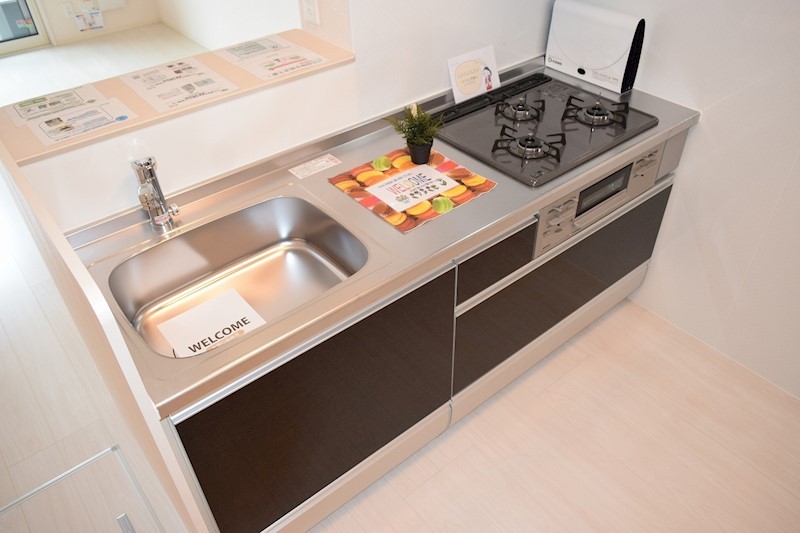 ティーロワ湘南 キッチン