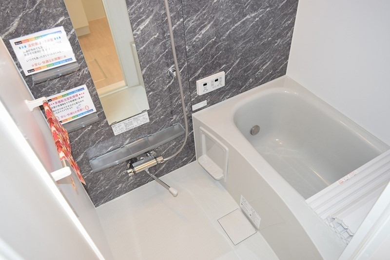 ティーロワ湘南 風呂画像