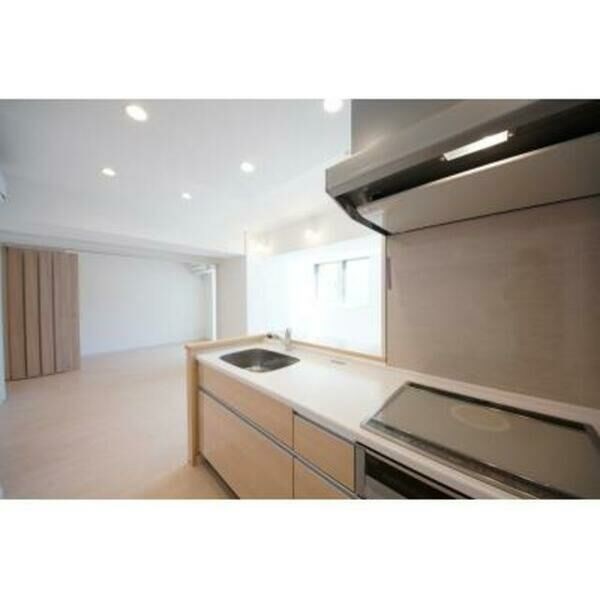 ルーエ錦 キッチン