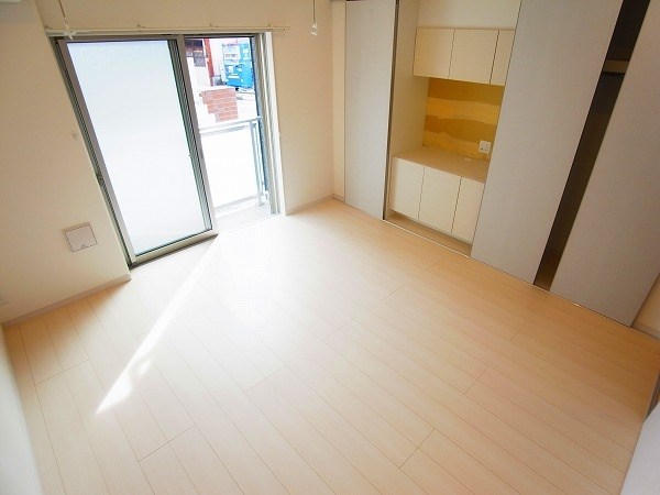 リブリ・豊四季セブン リビング