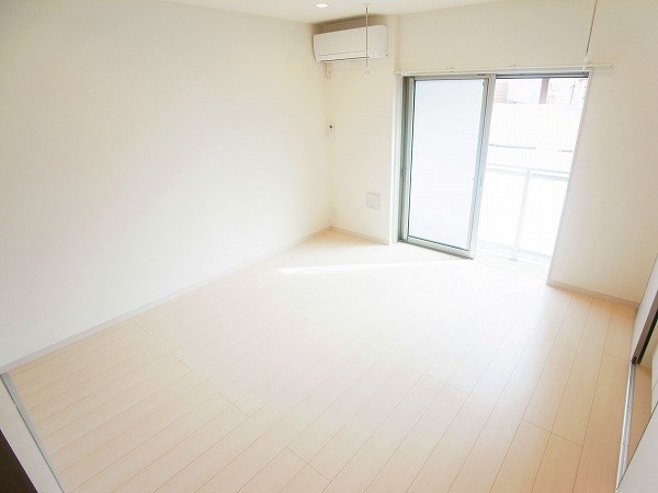 リブリ・豊四季セブン ベッドルーム