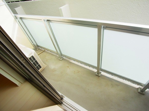 リブリ・豊四季セブン ベランダ