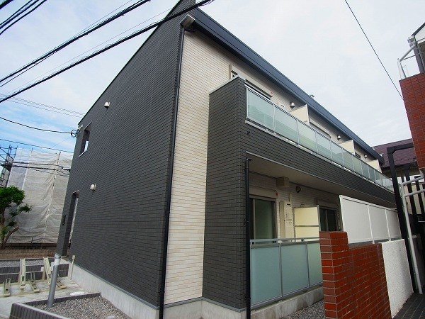 リブリ・豊四季セブン 201号室 外観