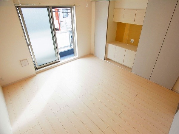 リブリ・豊四季セブン リビング