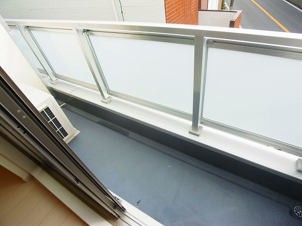 リブリ・豊四季セブン ベランダ