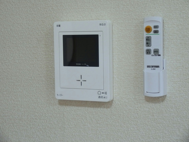 ラフィーネ掛川ｂⅡ セキュリティ