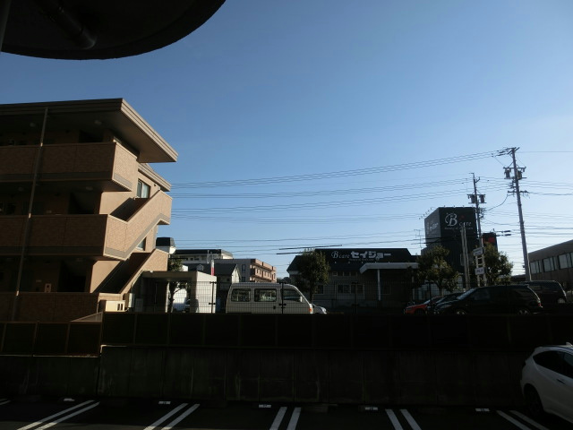 ラフィーネ掛川ｂⅡ 眺望