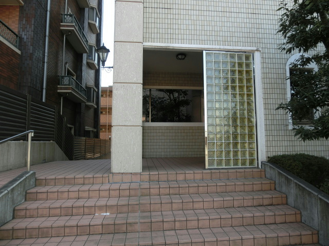 ラフィーネ掛川ｂⅡ エントランス