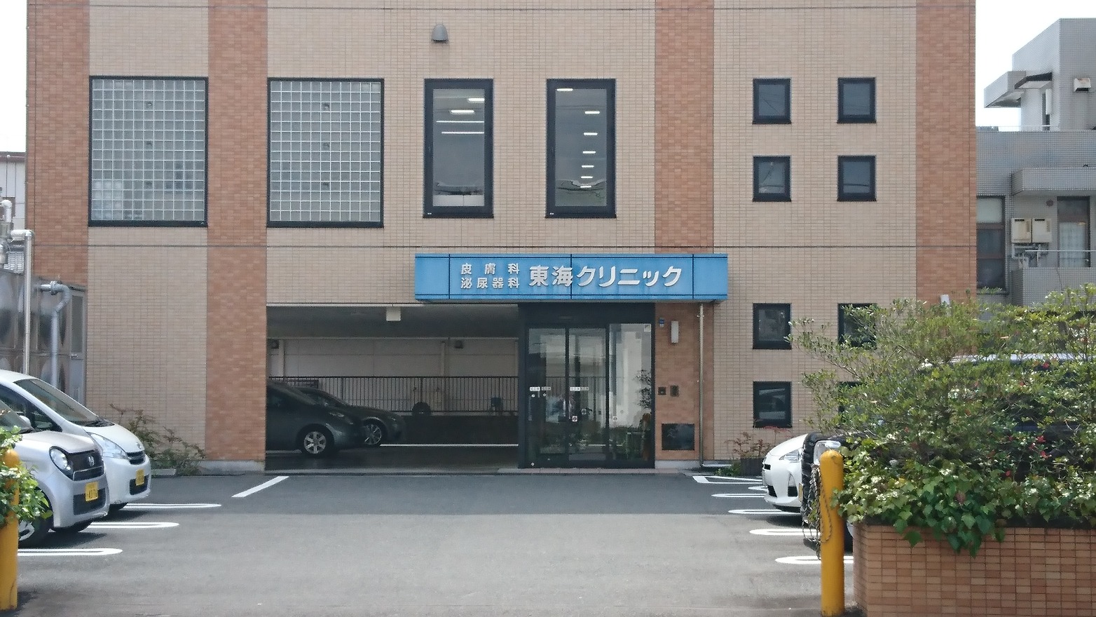 ラフィーネ掛川ｂⅡ 内科