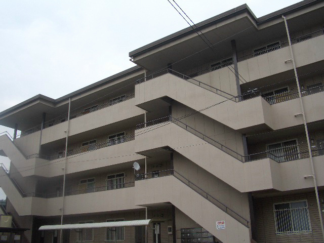 神科グランドマンション 外観