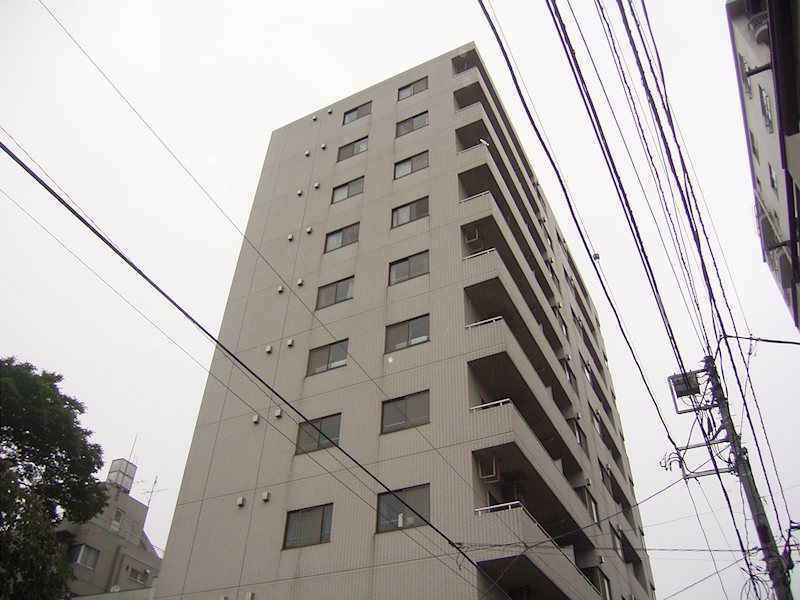 ハイリードセイフウ 505号室 外観