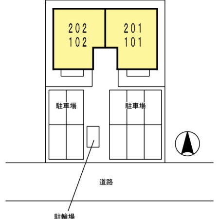 セジュール　ケイエム その他外観2