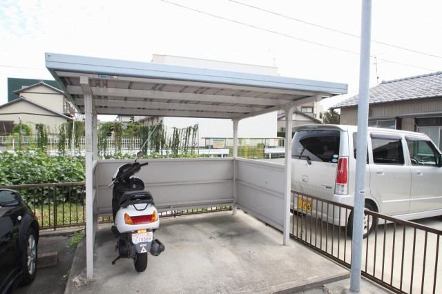 MAISON SKYHAWK その他共有部分
