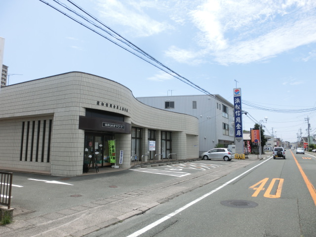 馬込川マンション 銀行