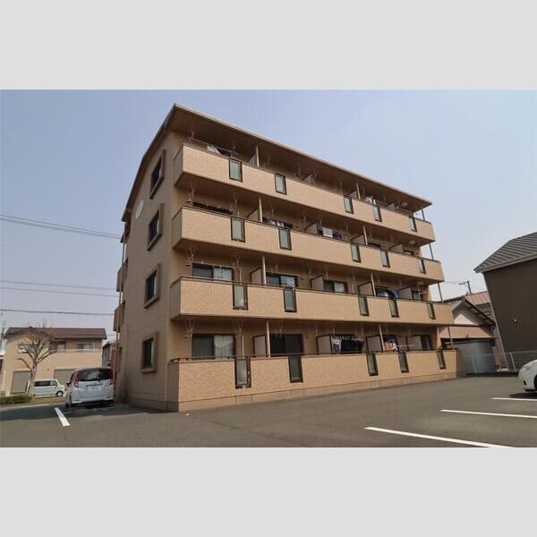 ミルフィーユ 201号室 外観