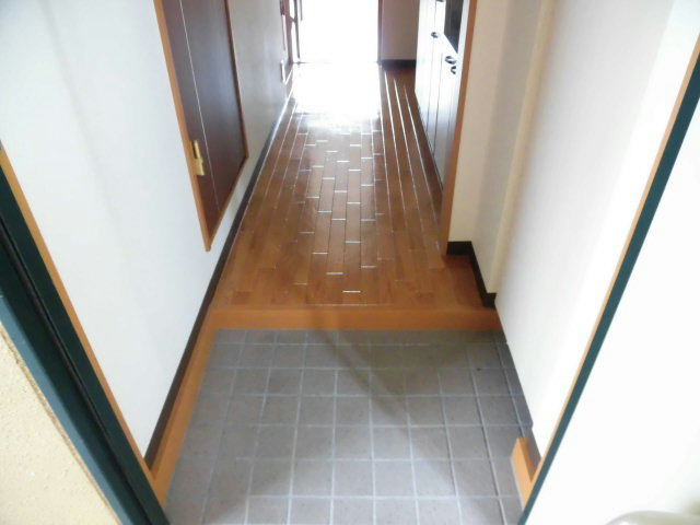 ミルフィーユ 玄関