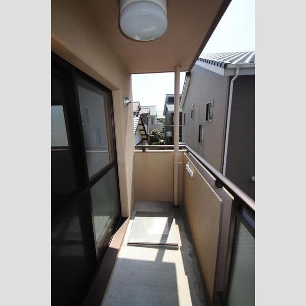 ミルフィーユ ベランダ